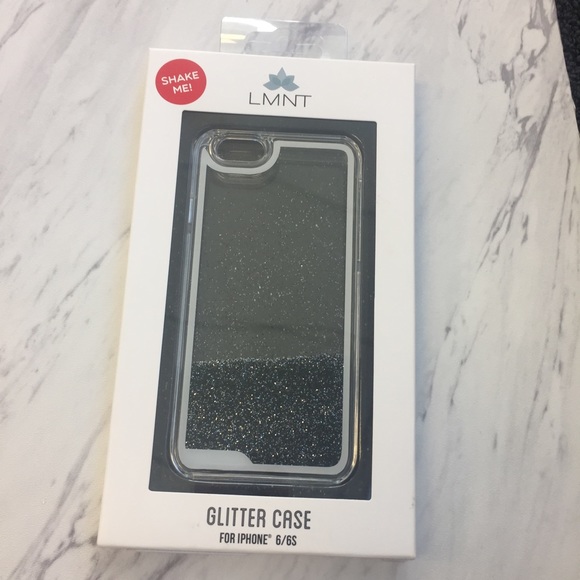 Glitter iPhone 6/6s Case - Picture 2 of 4