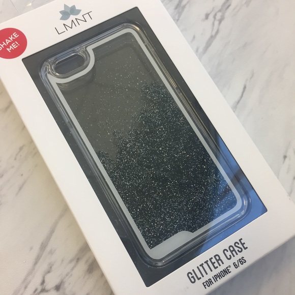 Glitter iPhone 6/6s Case - Picture 3 of 4