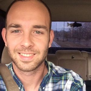 Meet your Posher, Trey