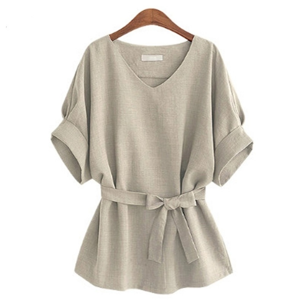 Peplum top