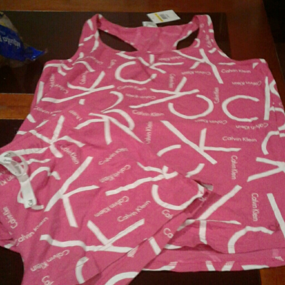 Calvin Klein sleep set