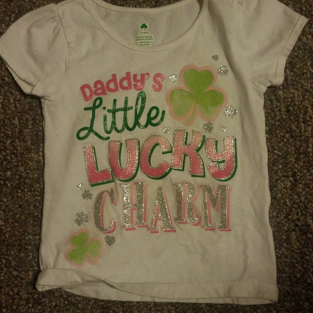 Toddler tee brand new