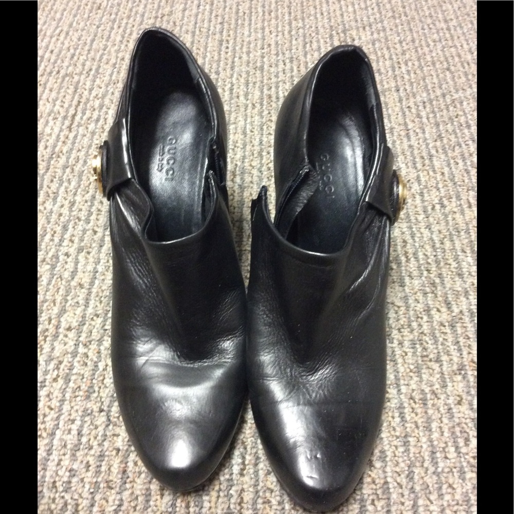 Gucci Ankle Boots
