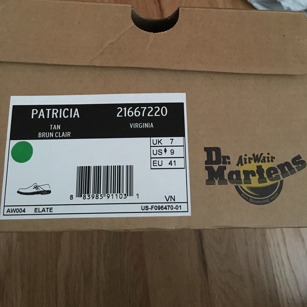 Dr. Martens