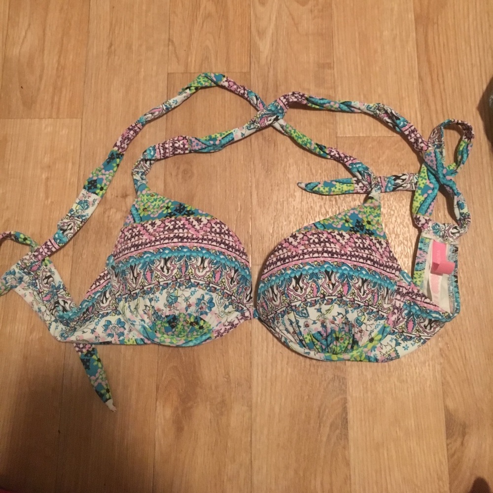 Victoria secret bathing suit top