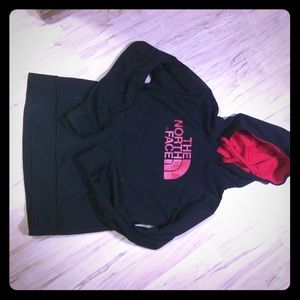 Men's Medium North Face Hoodie