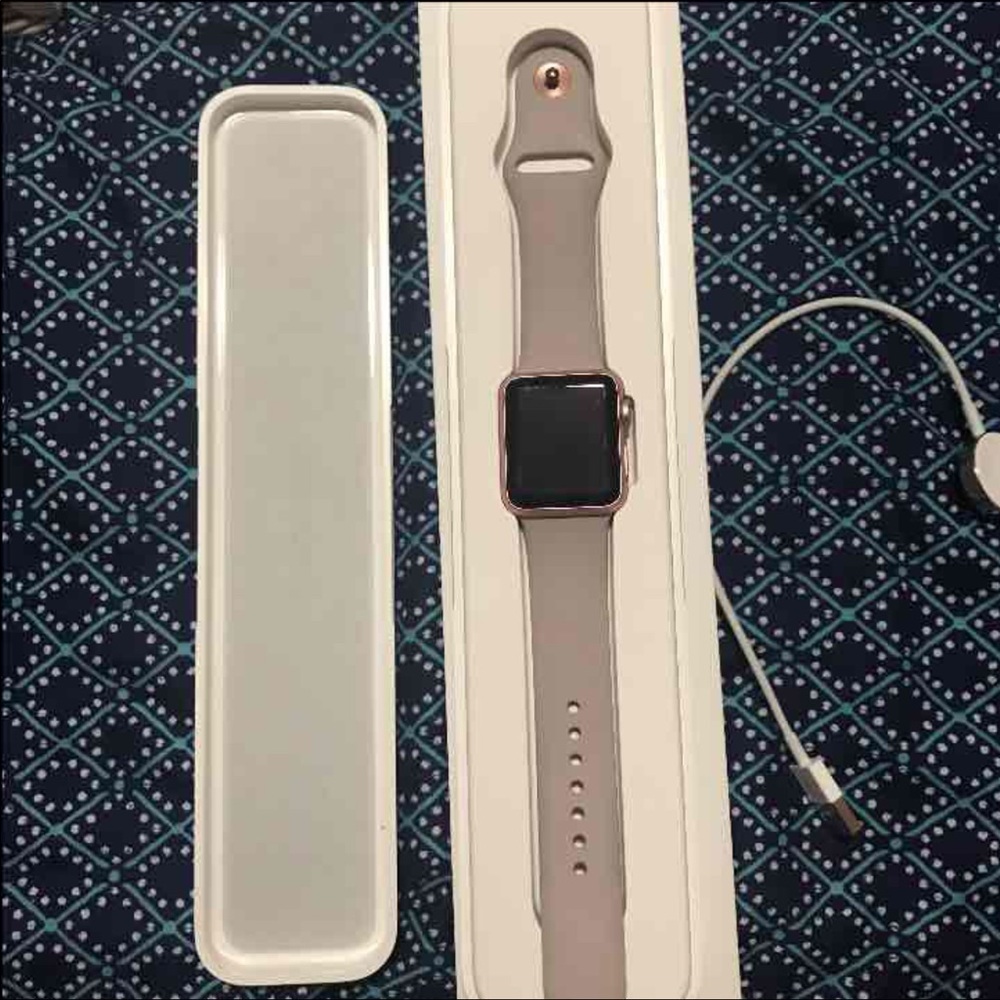 Apple Watch Sport