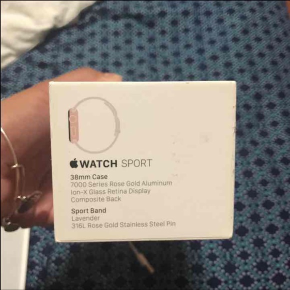 Apple Watch Sport