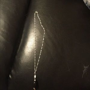 Semi precious pendant