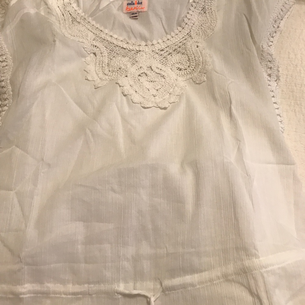 Stella and dot Keaton tunic