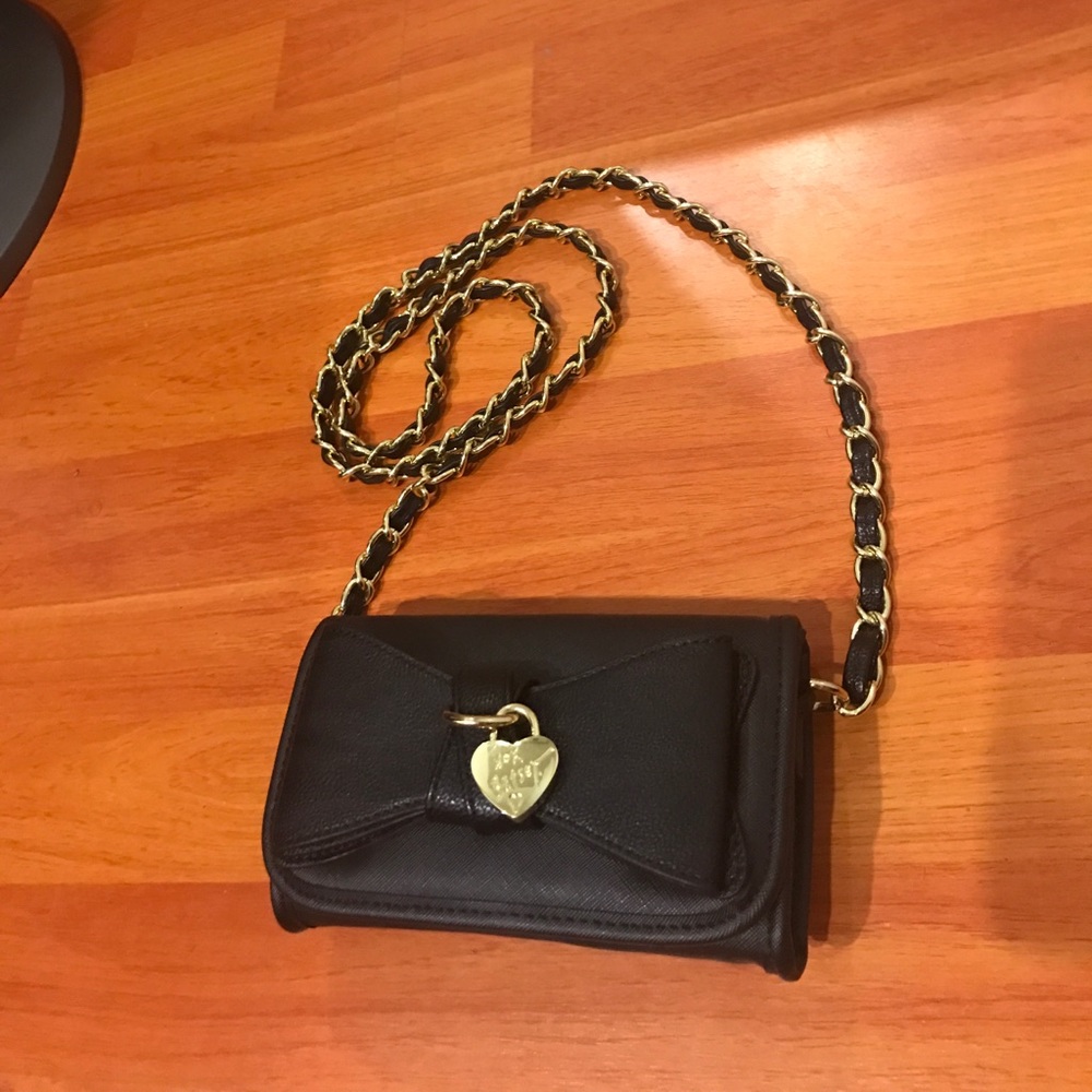 Betsy Johnson Cross-Body