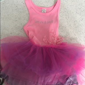 Tutu dress