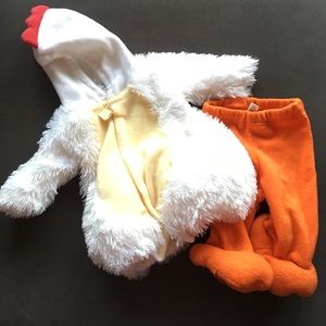 Chicken costume