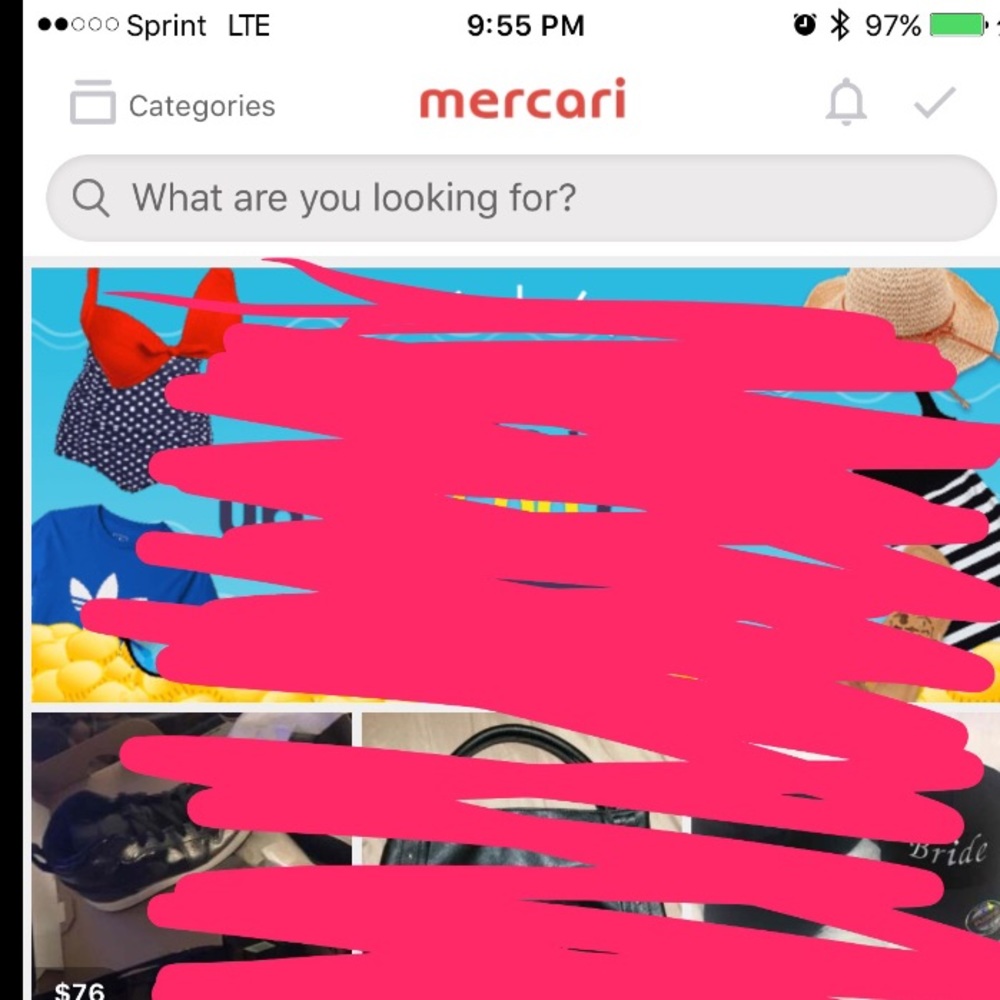 I ALSO SELL ON MERCARI FREE SHIPPING ON ALL ITEMS!