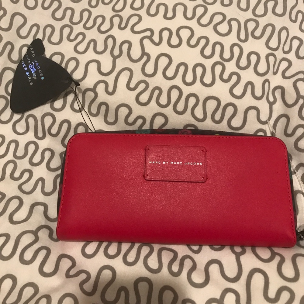 Marc by Marc Jacobs Disney wallet