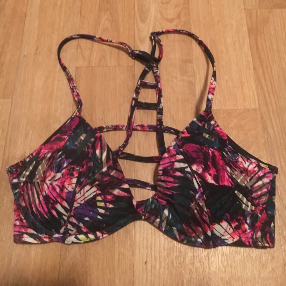 Victoria secret bathing suit top