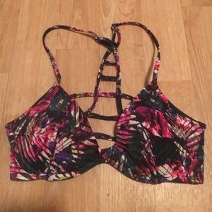 Victoria secret bathing suit top