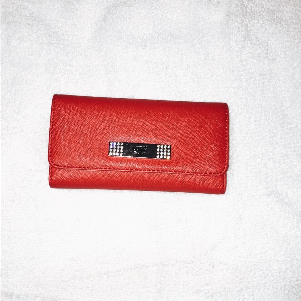 Guess Wallet