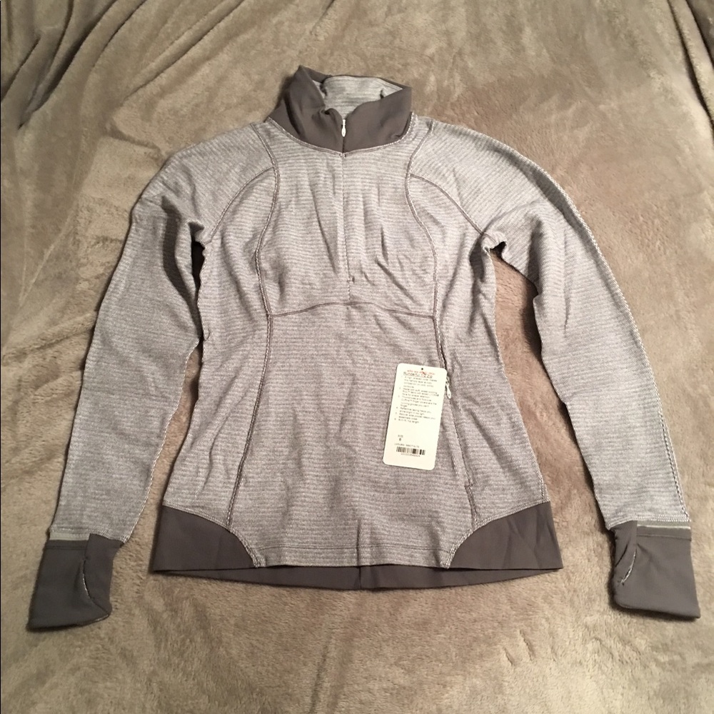 Lululemon Runderful 1/2 Zip