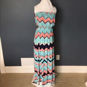 Long sundress