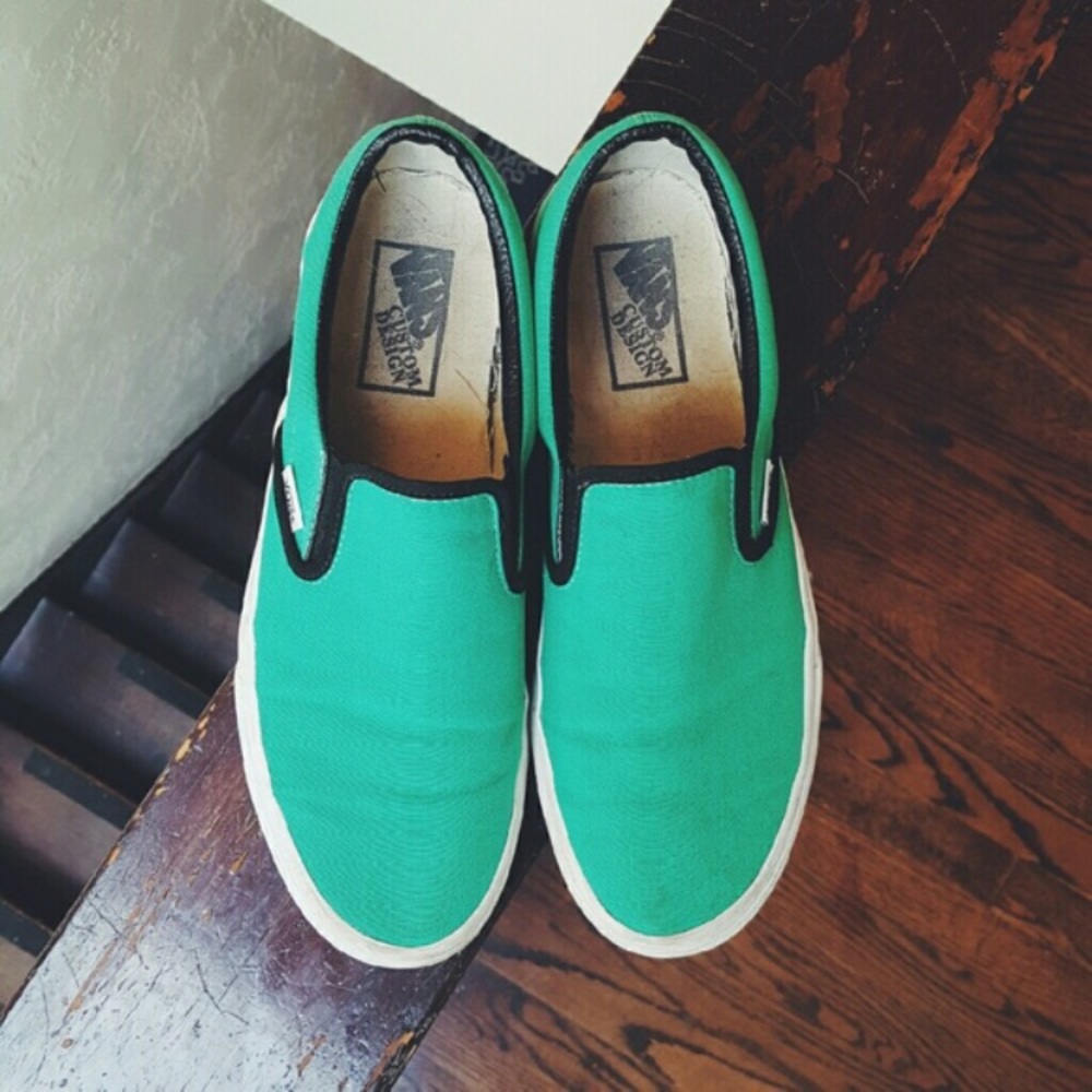 Sneakers, Vans, Sized 11