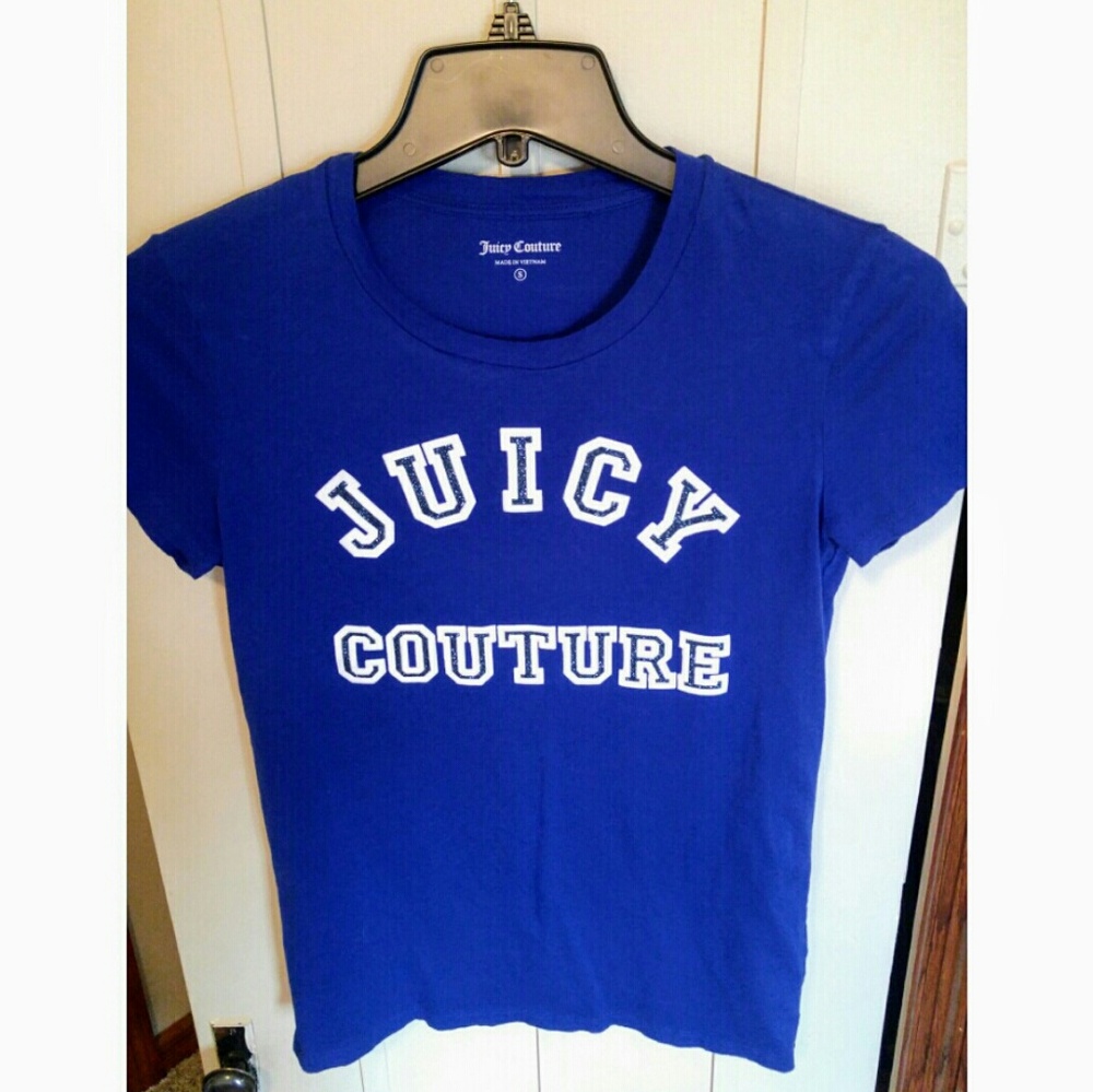 Juicy Couture Short Sleeve