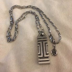 Tory Burch Fitbit Flex Necklace