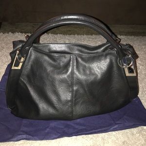 Black Handbag