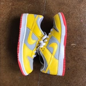 Nike Dunk low