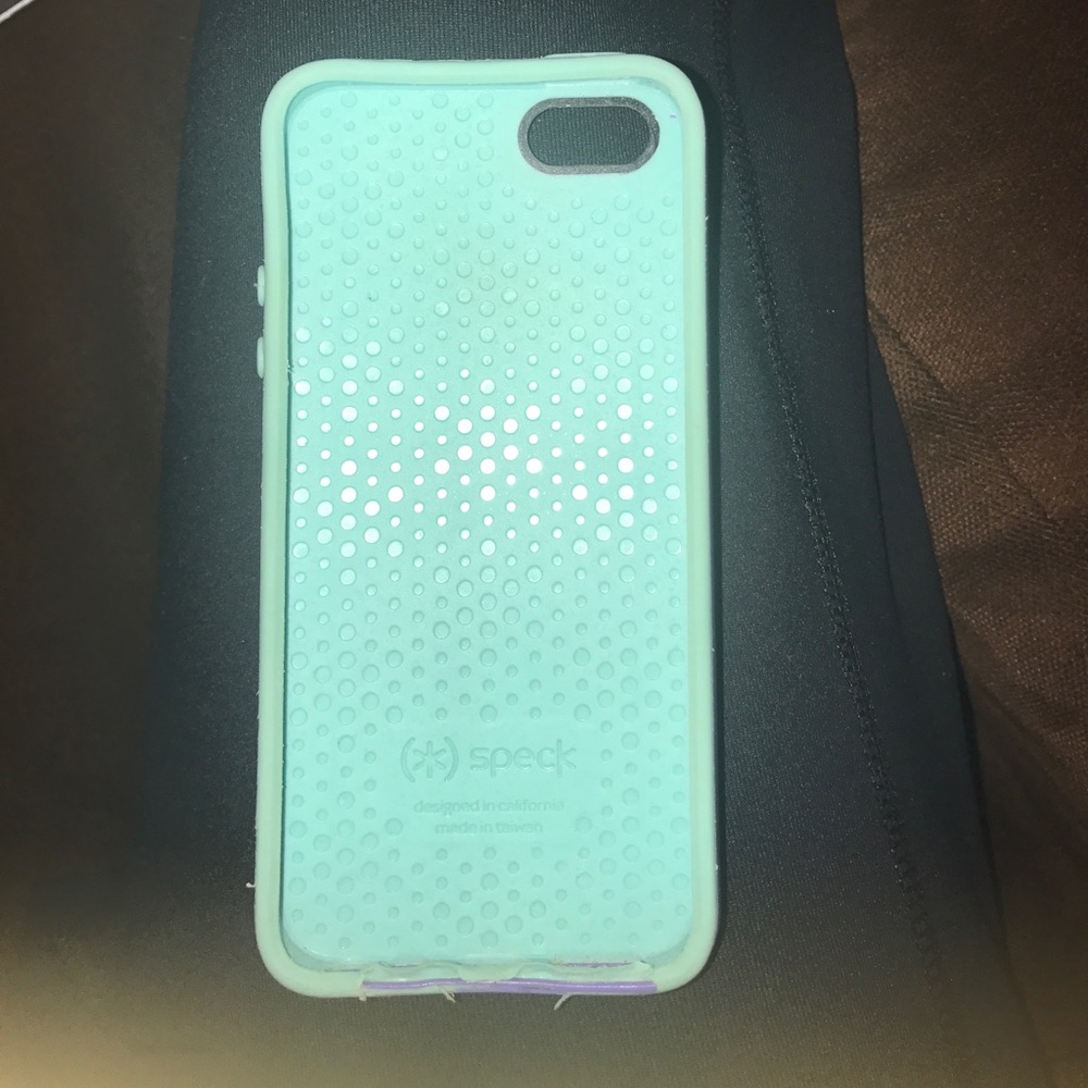I phone 5/5s Speck Iphone case