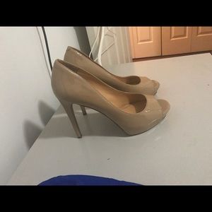 Jessica Simpson Nude Heels