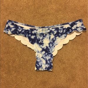 VS bathing suit bottoms