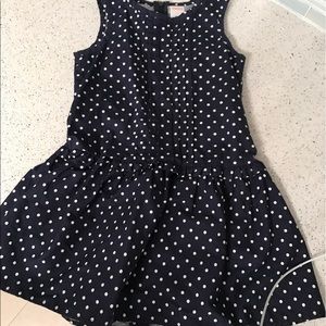 Cute polka dot dress