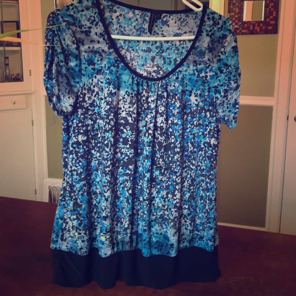 Stretchy work top