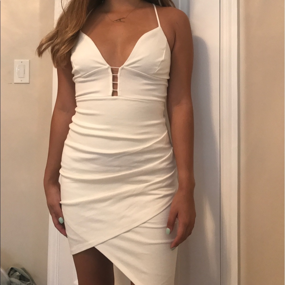 Charlotte Russe bodycon Midi dress