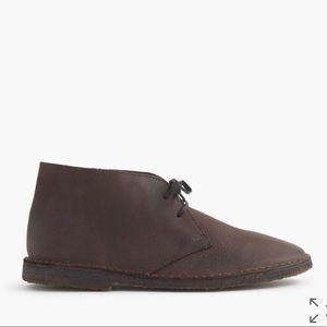 J.Crew Men's Chukka size 9