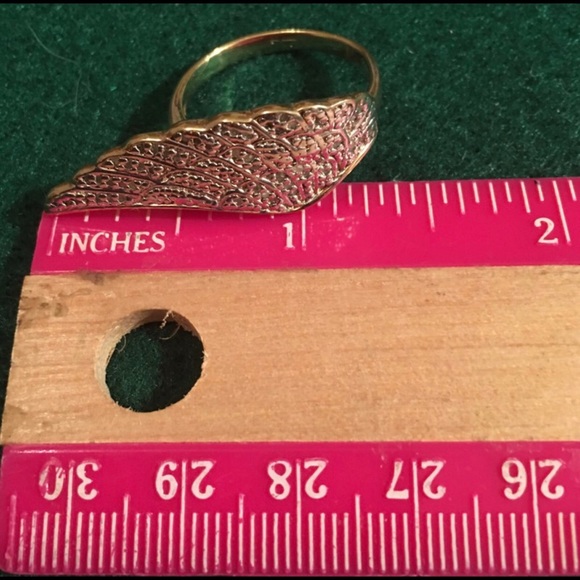 🎉HP🎉.50ctw 18KT gold over 925 SS - Picture 8 of 8