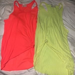 Zara Tank Tops