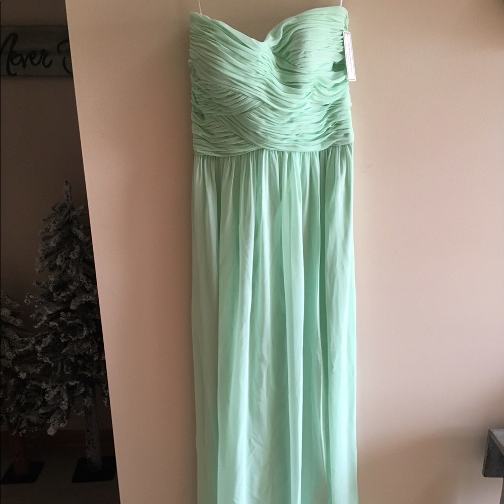 Donna Morgan "Audrey" dress