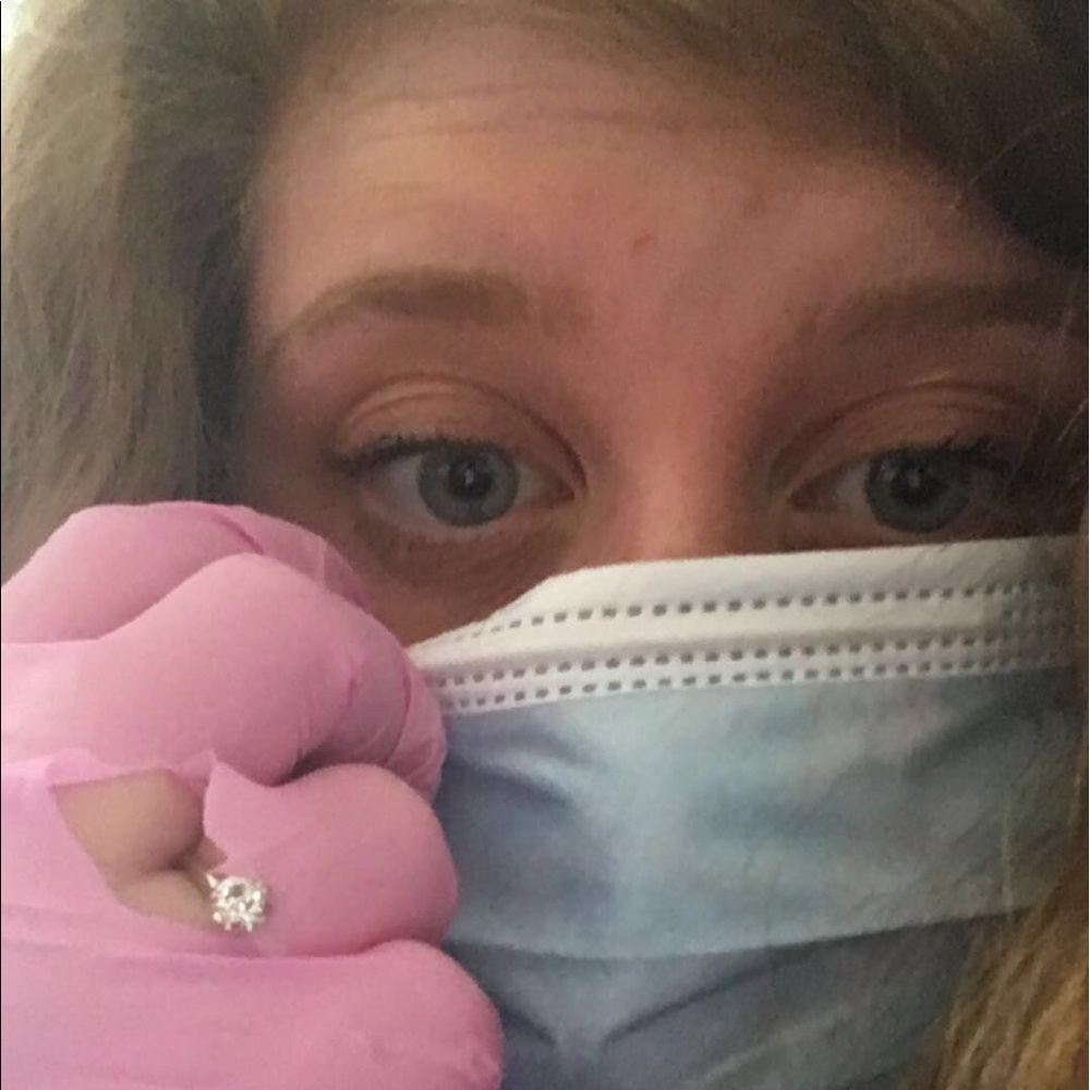 Meet your Posher, Ashley