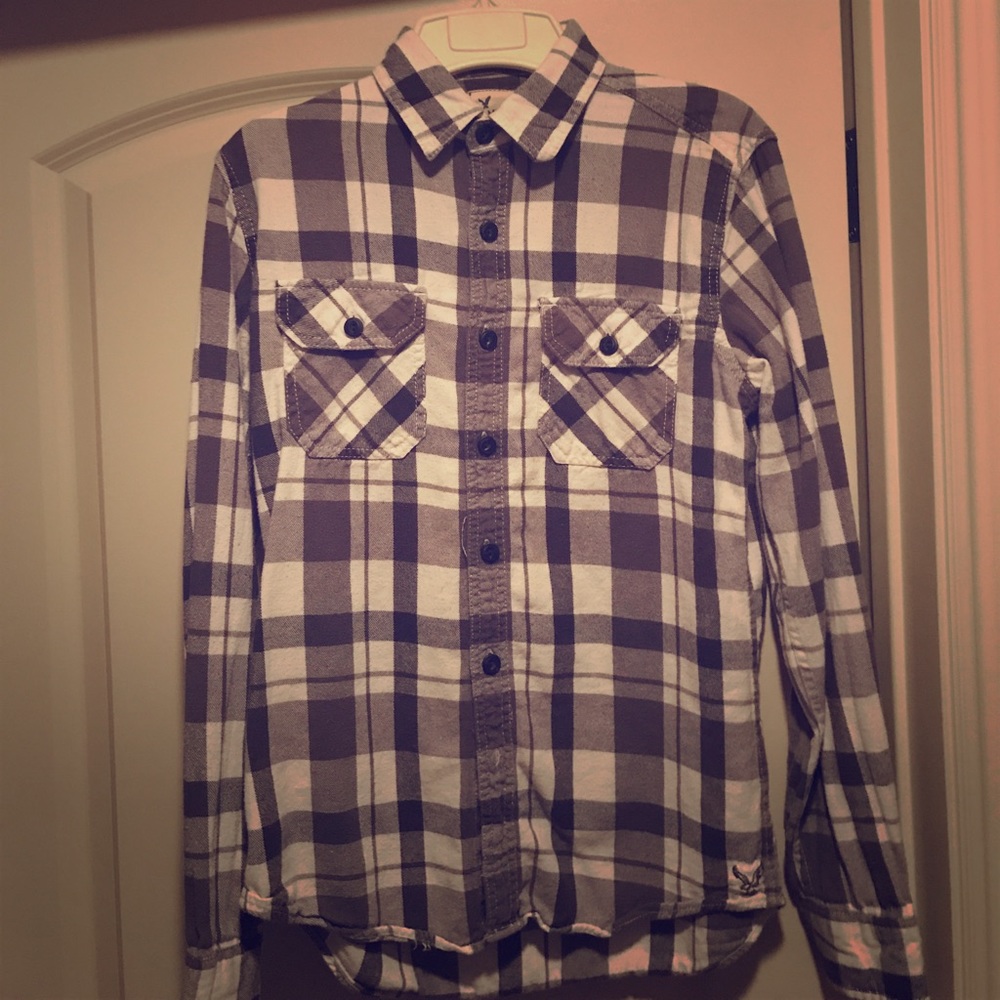 Flannel Shirt