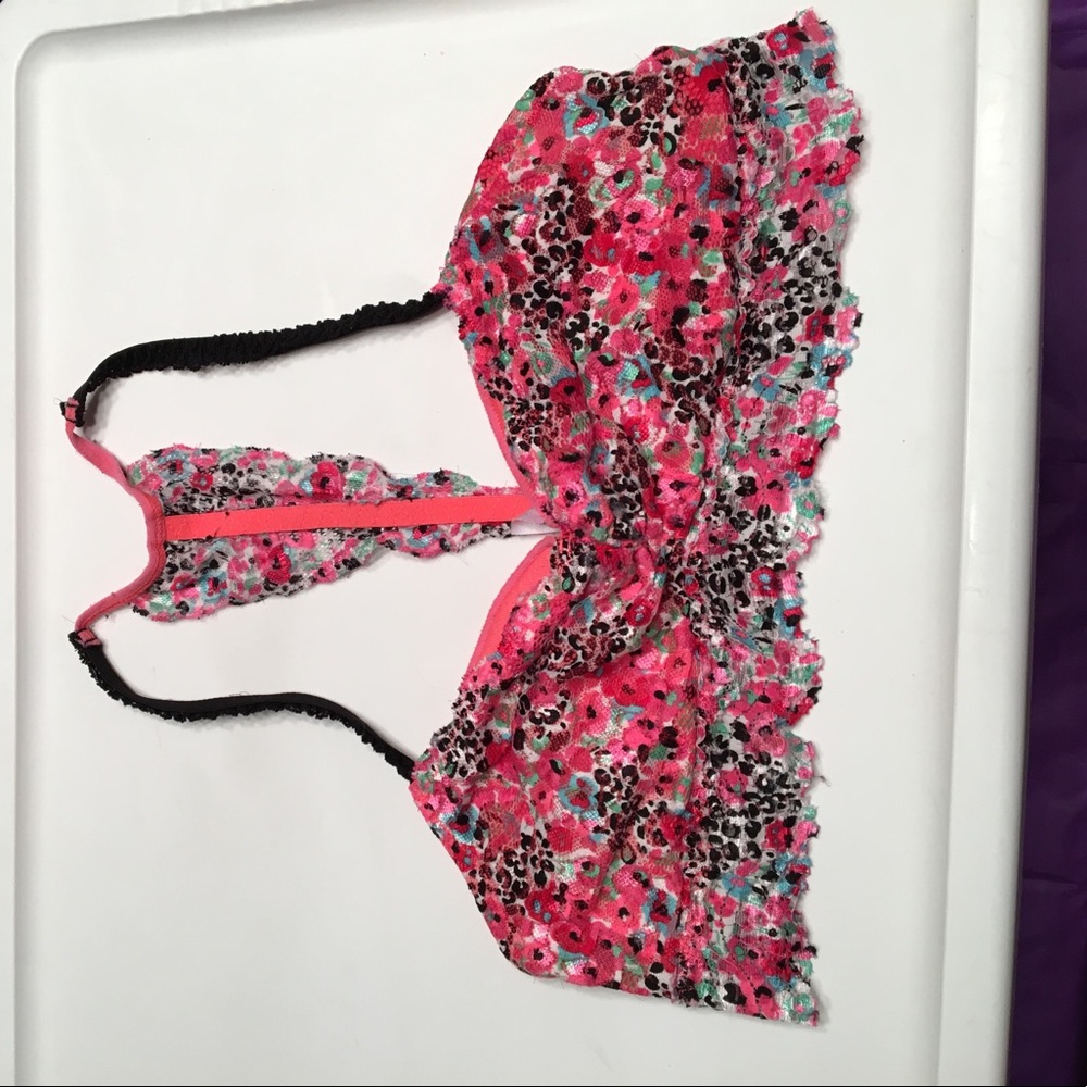 Unlined Bralette