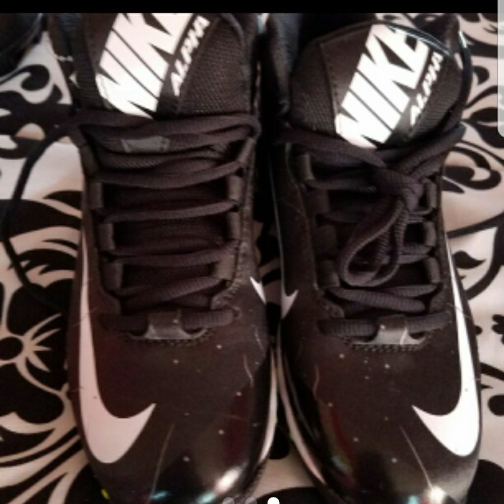Boys Brand new Nike Cleats