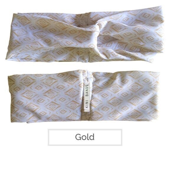 Calypso Turbans Head Wraps - Picture 3 of 3