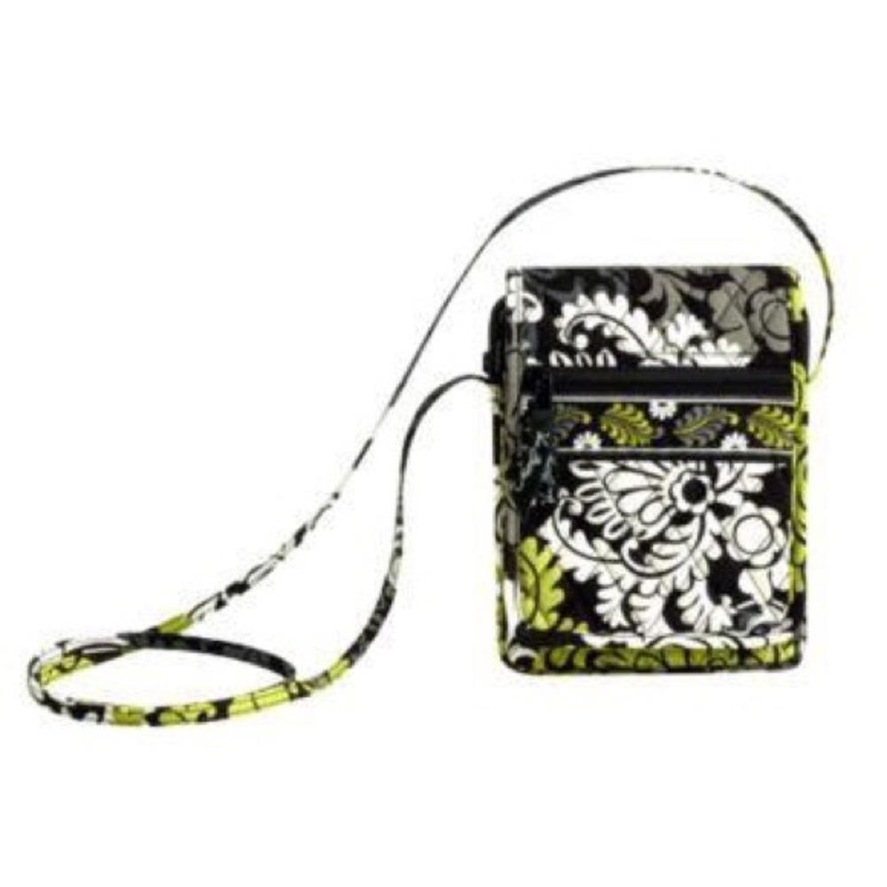 Vera Bradley Baroque pattern mini Hipster