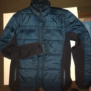 Merrell men's Select warm + dry jacket