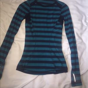 Lululemon long sleeve