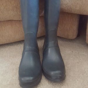Authentic Hunter Boots