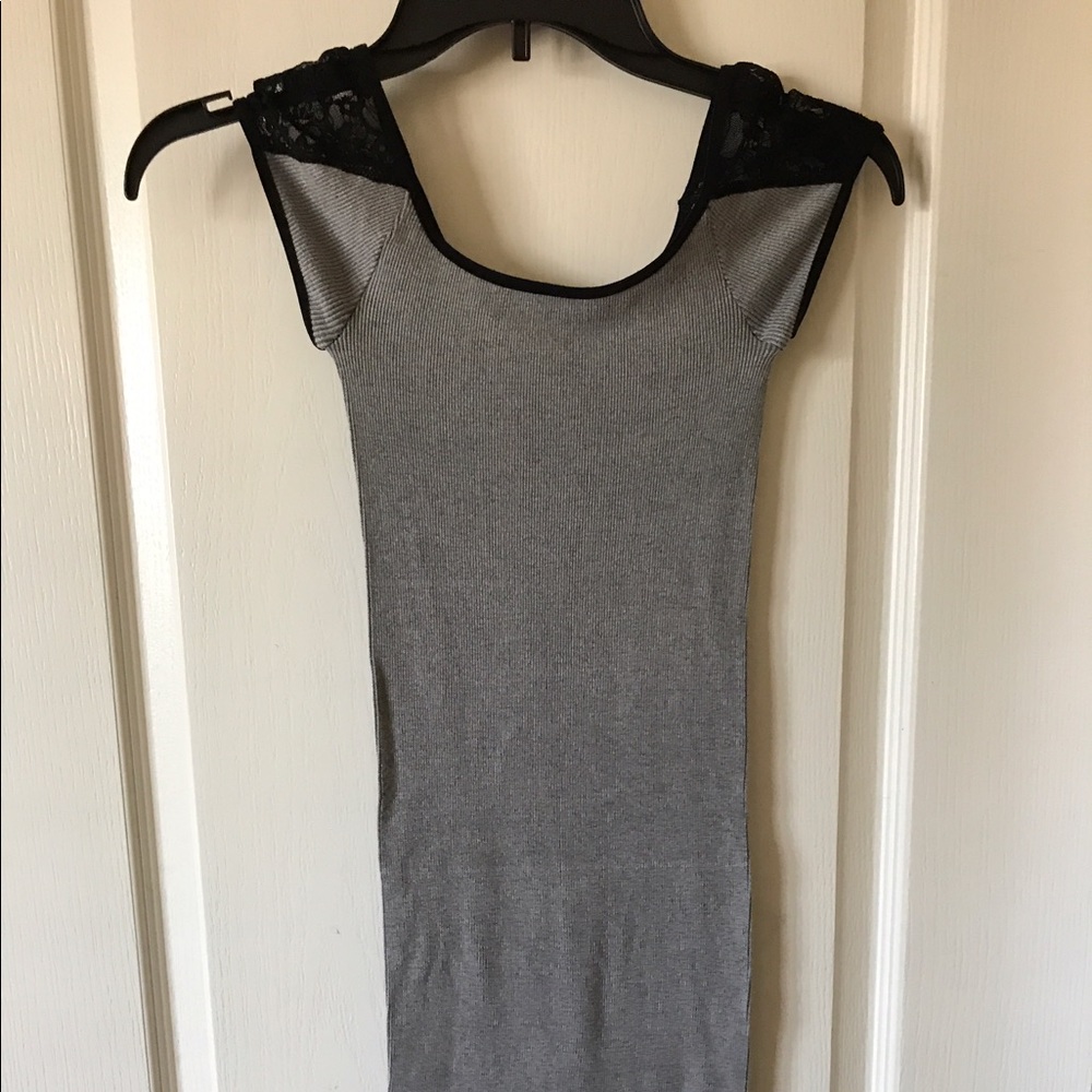 bebe bodycon dress