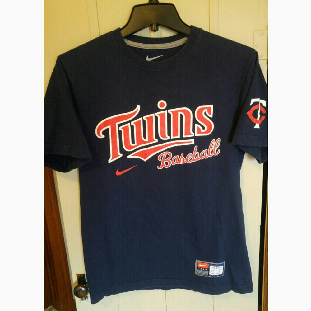 Nike Twins Baseball Tee